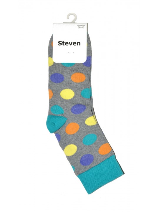Kojinės Steven art.060 c1