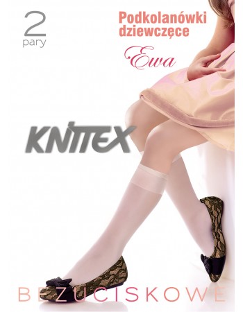 Kojinės Knittex Kids Line Ewa 20 den A'2