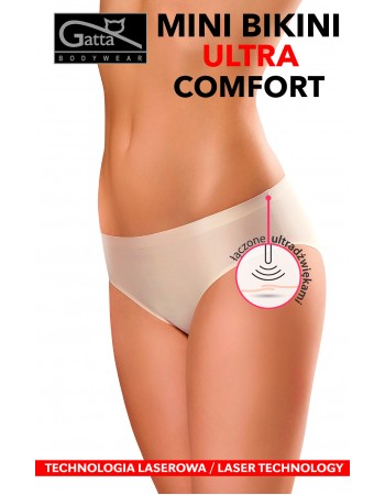 Kelnaitės Gatta 41590 Mini Bikini Ultra Comfort