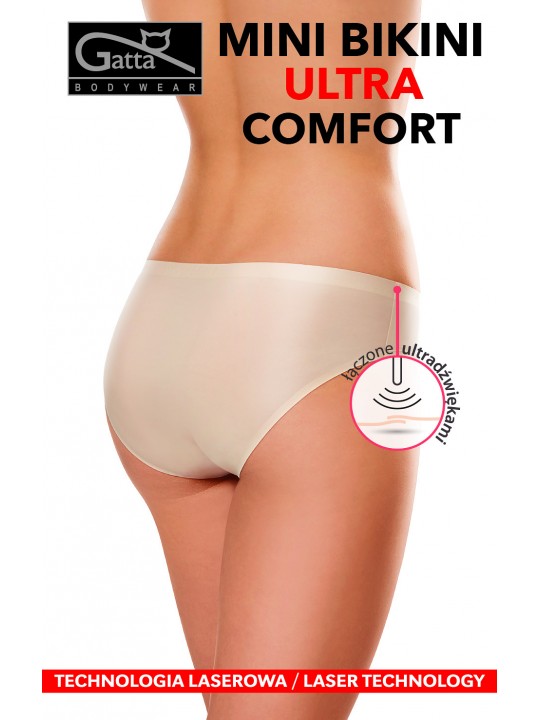 Kelnaitės Gatta 41590 Mini Bikini Ultra Comfort
