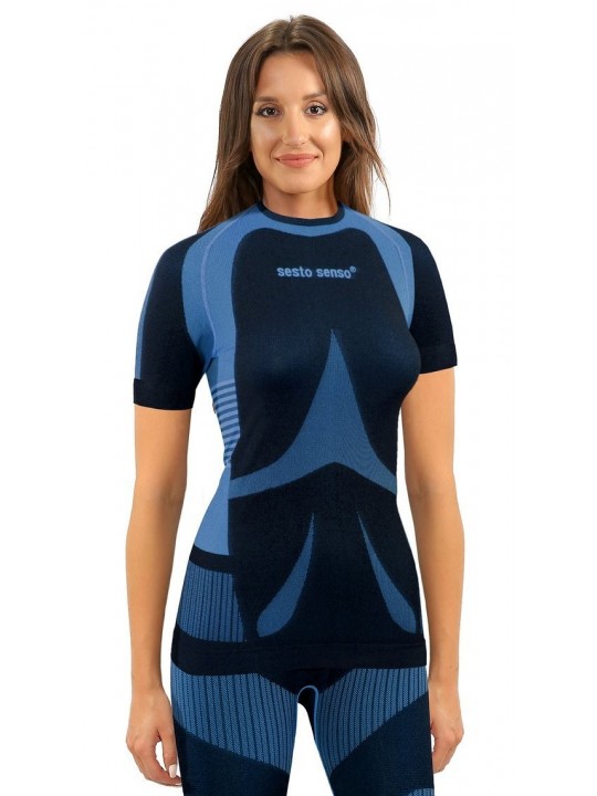 Marškinėliai Sesto Senso 1497/18 Thermoactive Women S-XL