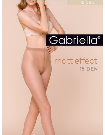 Pėdkelnės Gabriella Matt Effect 15 den 2-4
